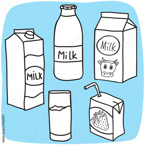 Milk and diary products