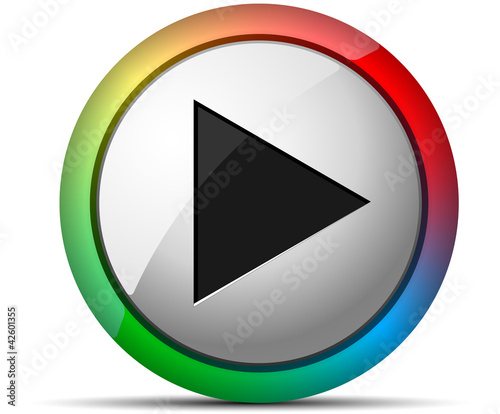Free Download Play button - GFXLoad