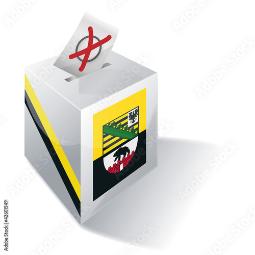 Wahlbox Sachsen-Anhalt