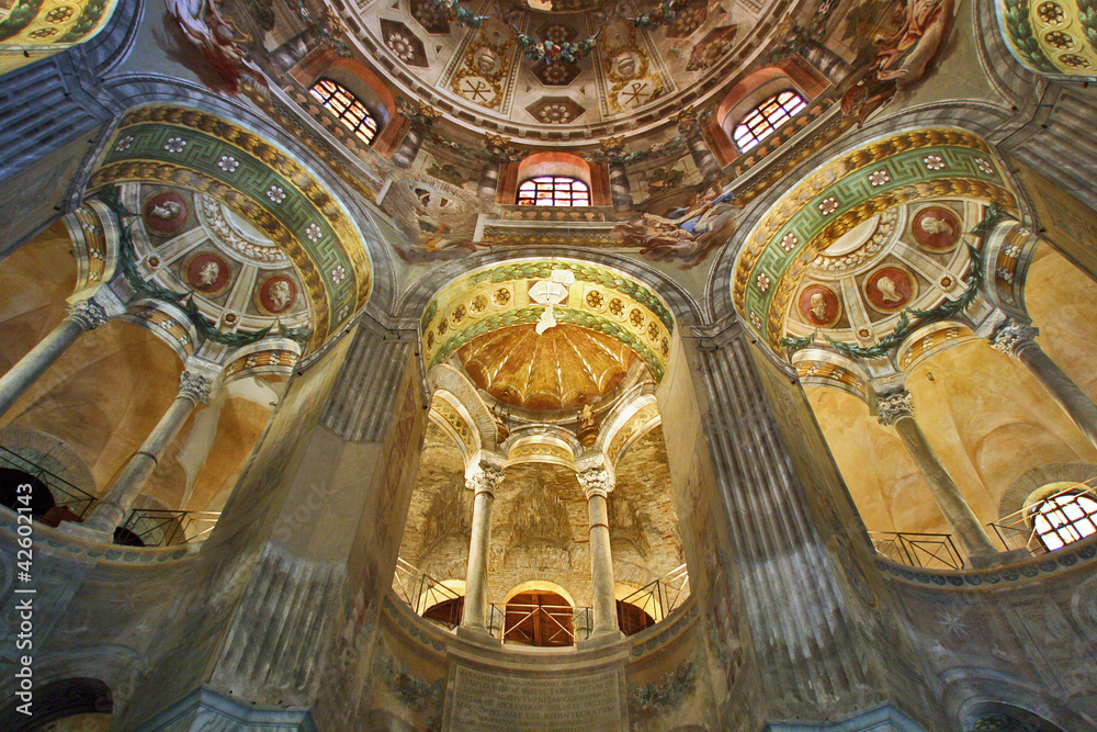 Ravenna, basilica di San Vitale