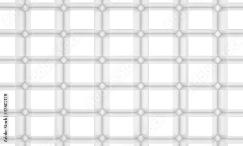 seamless white cell pattern