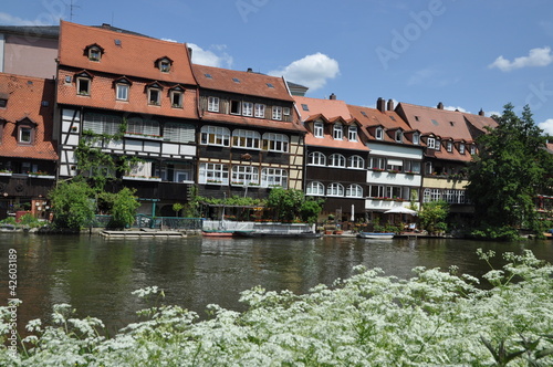 Klein-Venedig in Bamberg