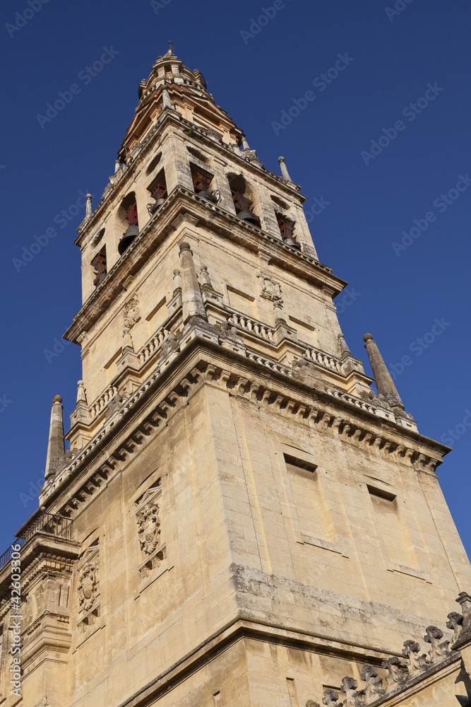 Torre de la Mezquita de Córdoba