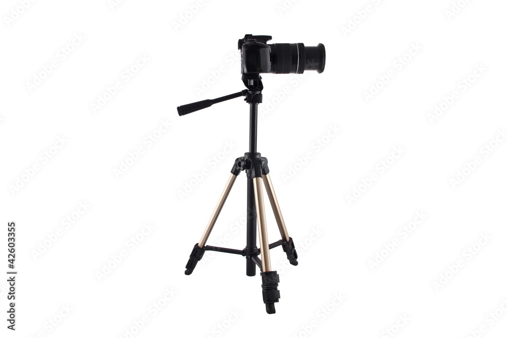 tripod for video and photo shoot with a camera tripod for video and photo shoot with a camera