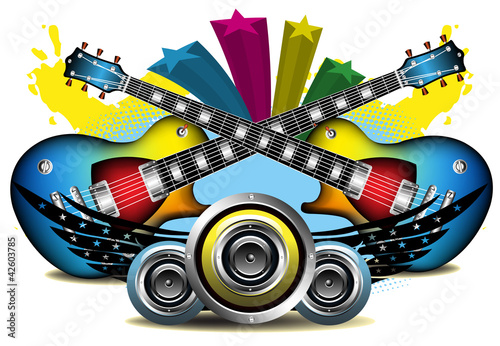 Music in colors