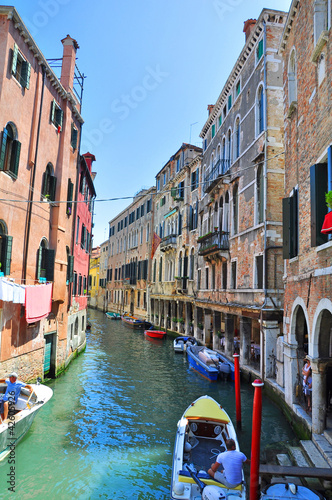 Venise,Burano,ile d'italie © chanelle