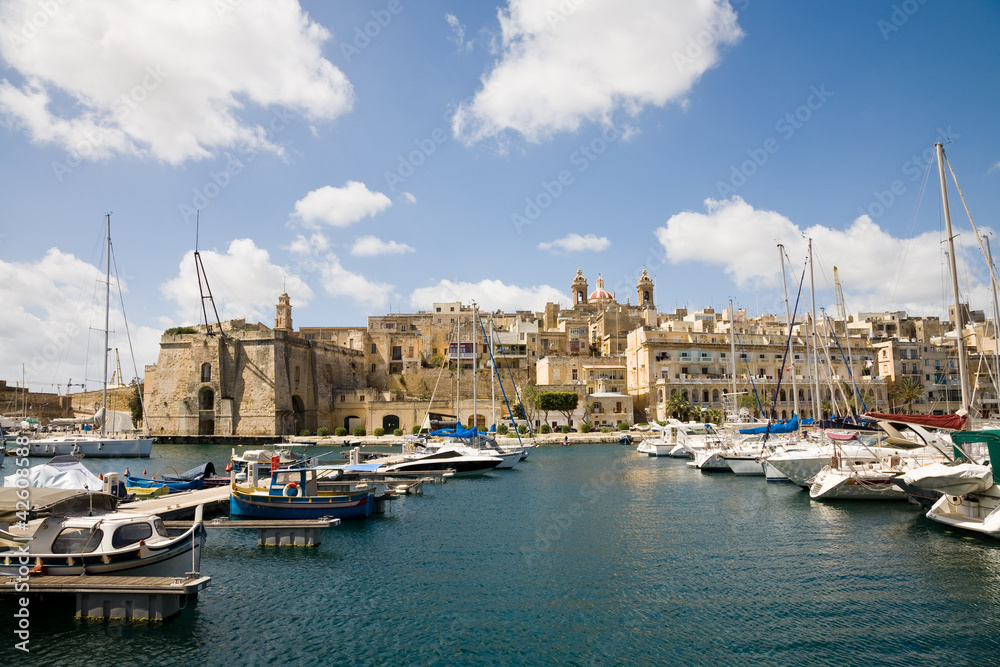 Senglea Marina, Malta