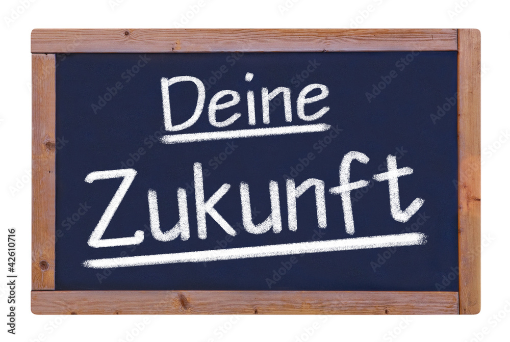 Obraz premium Zukunft #120622-004