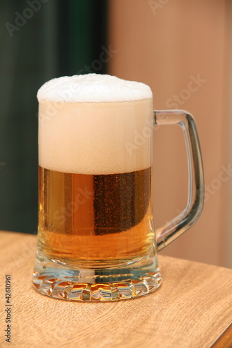 JARRA DE CERVEZA