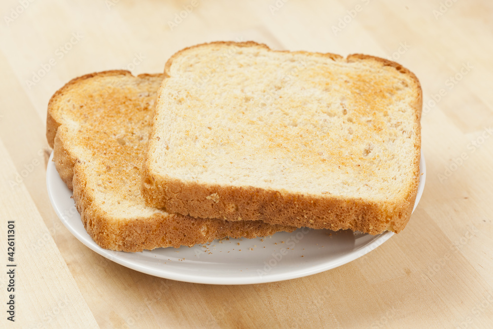 Whole Grain Toast