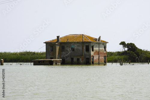 Delta del Po, Valle Batteria