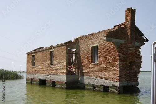 Delta del Po, Valle Batteria