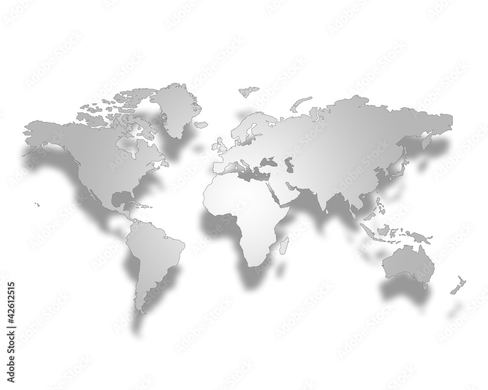 World map