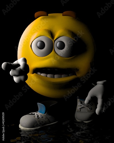 shocked