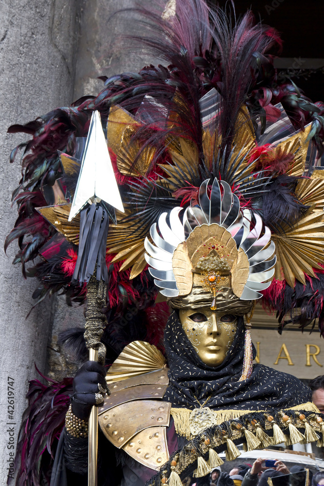 Carnival of Venice - obrazy, fototapety, plakaty 