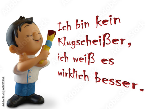 Besserwisser