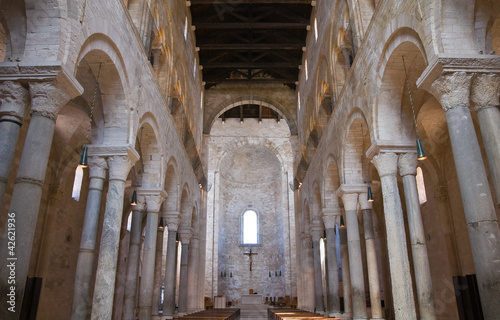 Cathedral of Trani. Puglia. Italy.