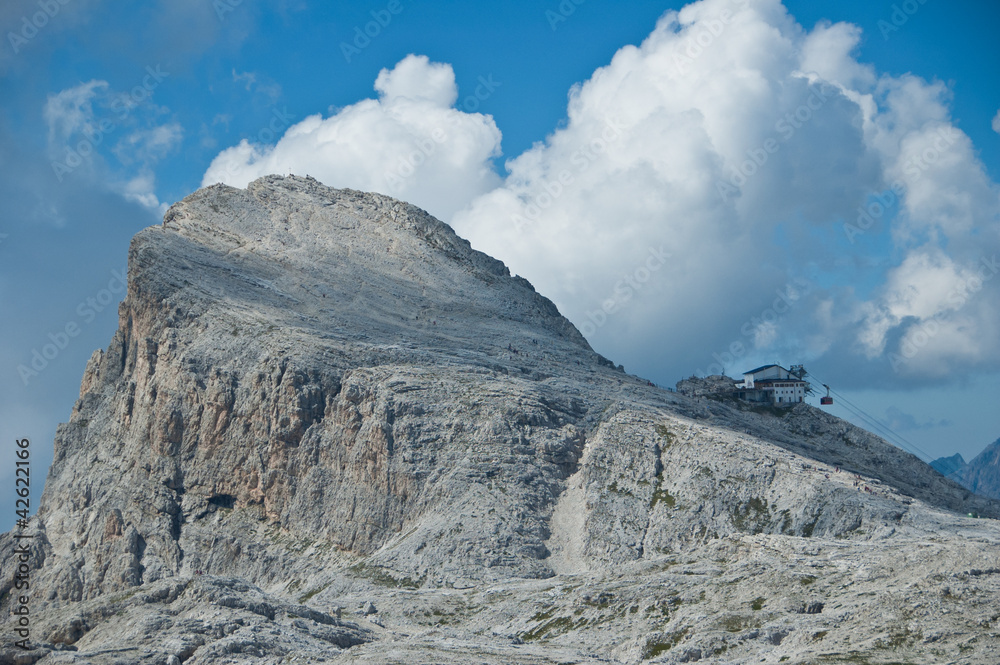 Pale di San Martino highland, Dolomites
