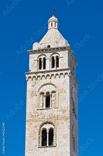 Cathedral of Barletta. Puglia. Italy.