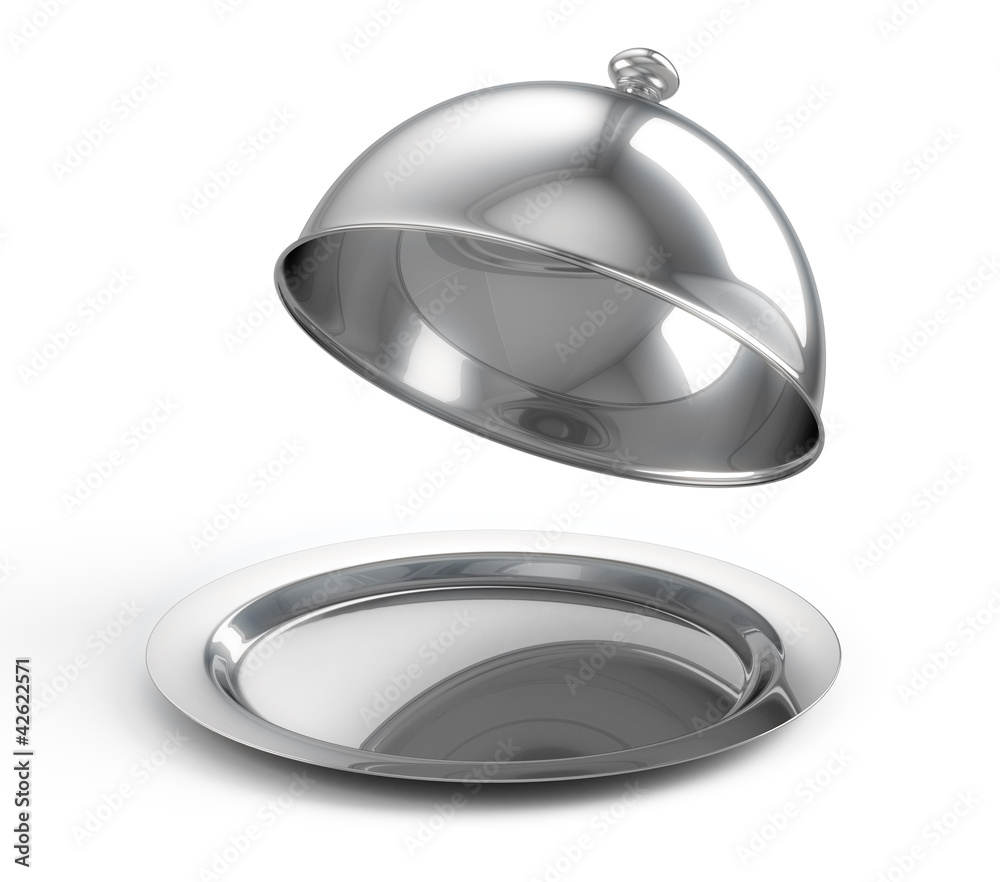 Opening Restaurant cloche Opening Restaurant cloche