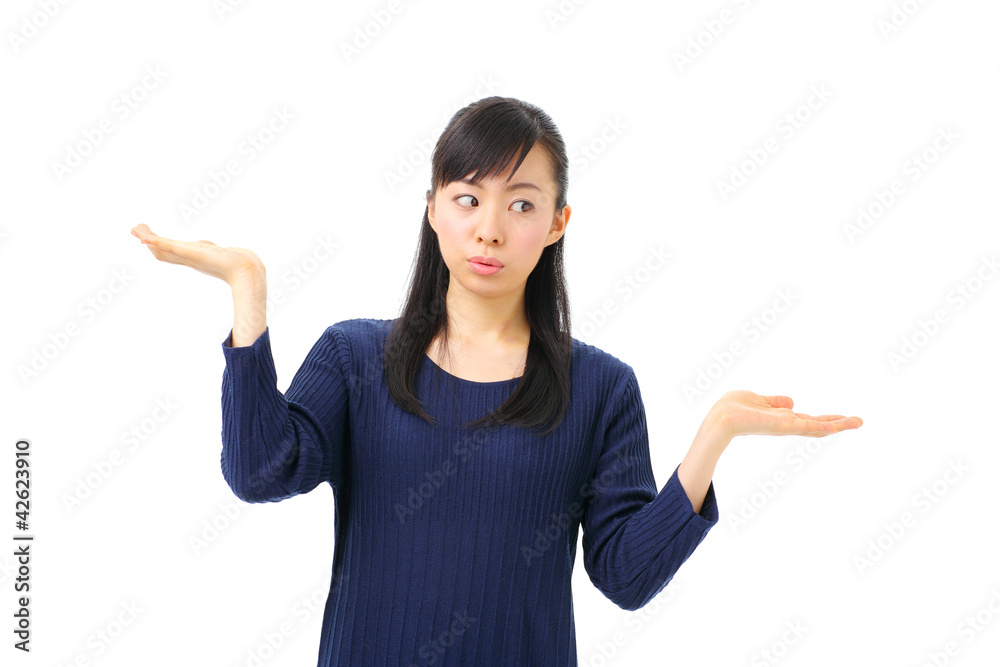 天秤・女性 天秤・女性