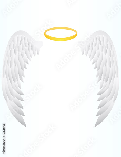 Angel wing