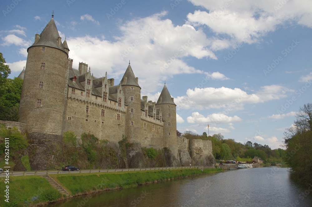 Château de Josselin