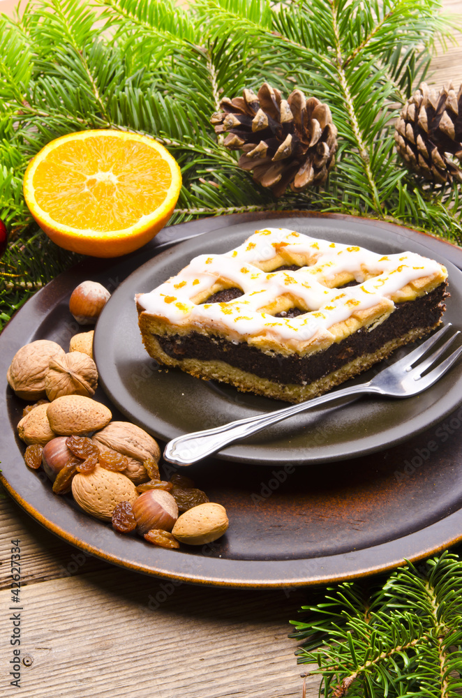 Mohnkuchen vom Blech Mohnkuchen vom Blech
