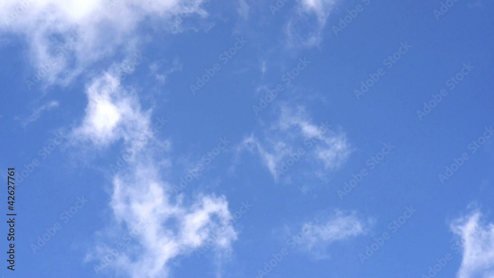 Schönwetterwolken