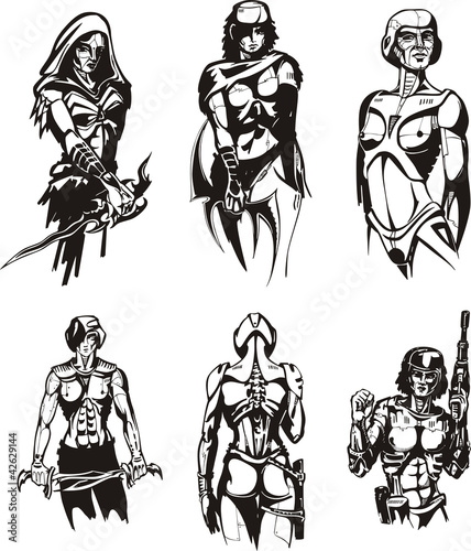 Amazon Cyborgs