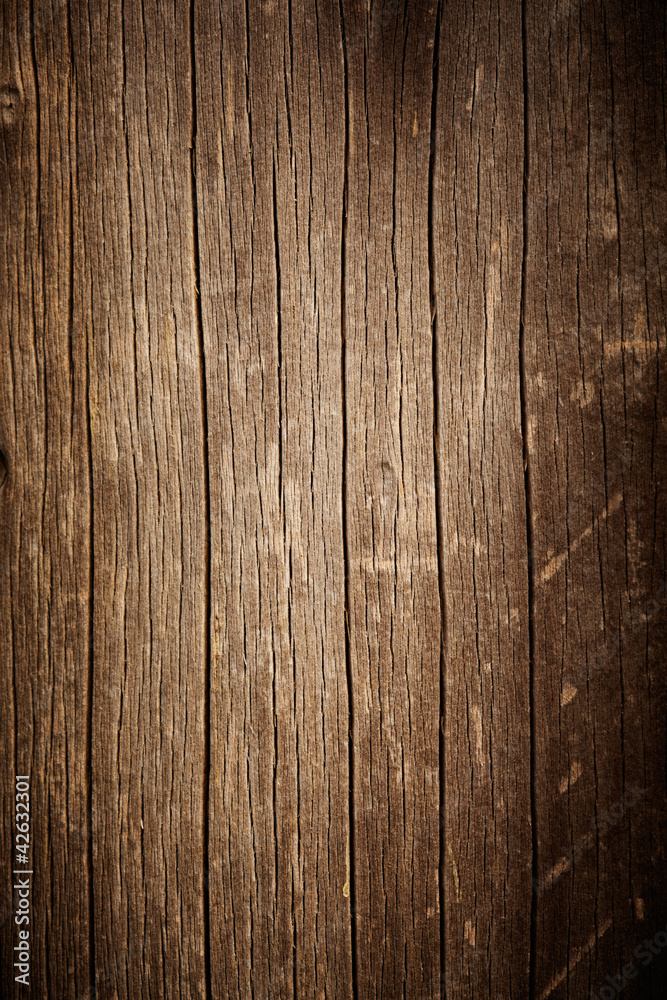 Obraz premium Old wood background