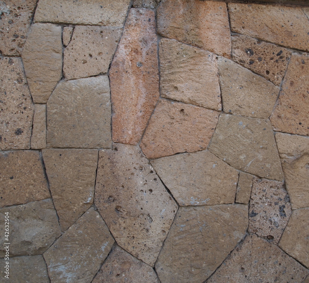 Obraz premium TEXTURE WALL N°3