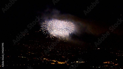 Feuerwerk photo