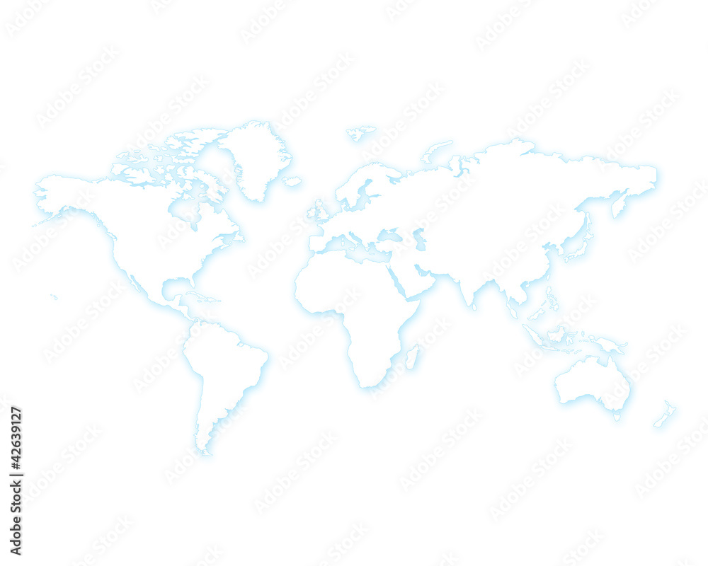 World map