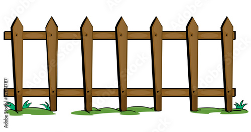 fence