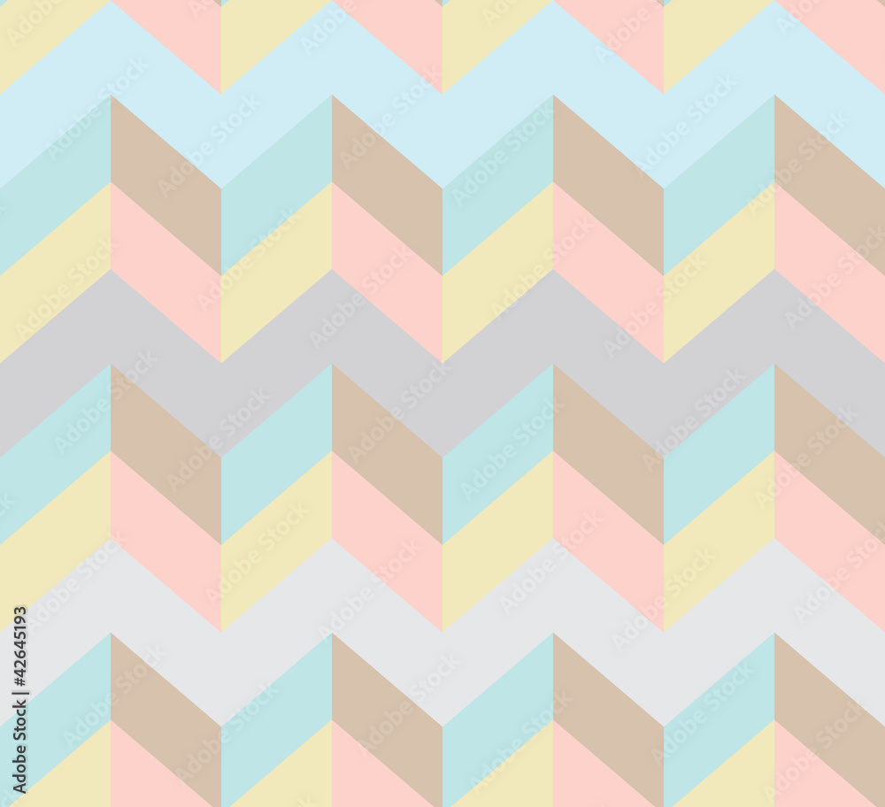 Seamless chevron pattern Seamless chevron pattern