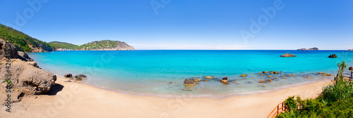 Aiguas Blanques Agua blanca Ibiza beach #42645953