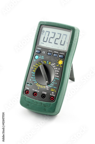 Multimeter