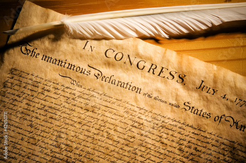 Declaration of Independance