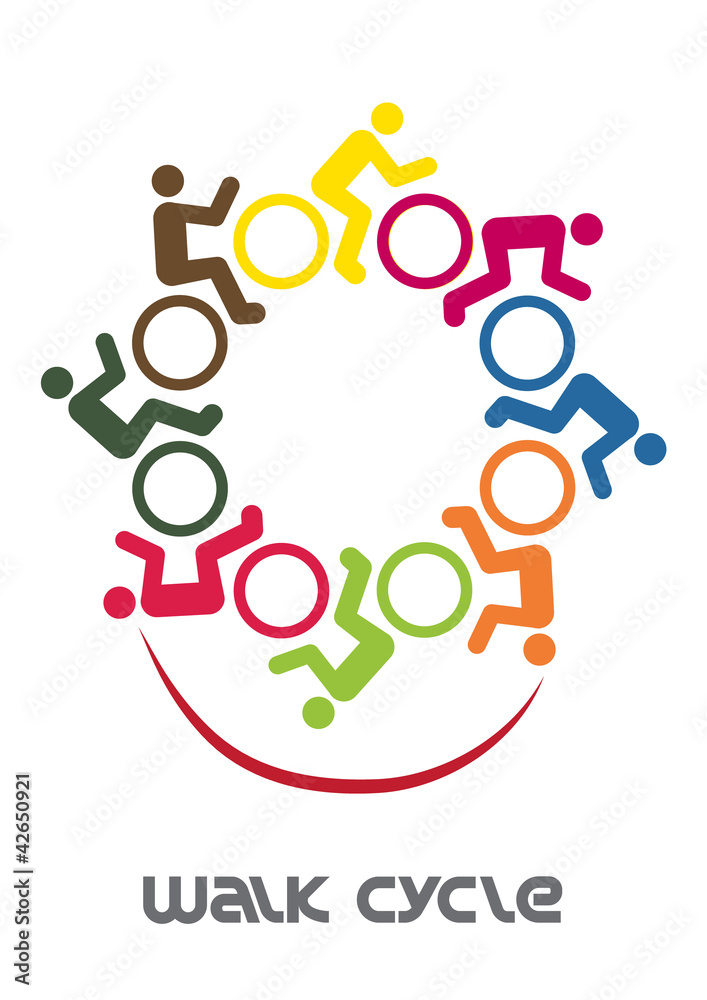 Copertina cicloopasseggiata