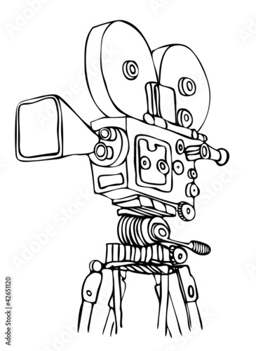 vector cine camera