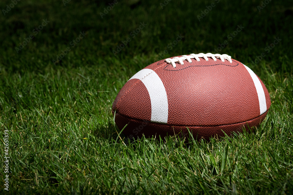Football in the spotlight Football in the spotlight