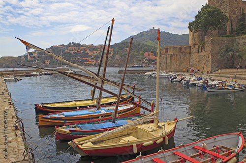 Collioure photo