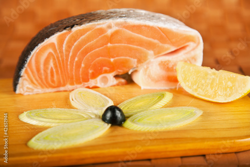 salmon photo