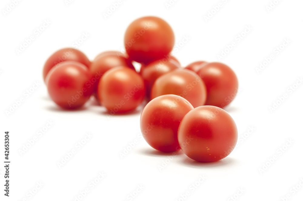 Cherry tomatoes Cherry tomatoes