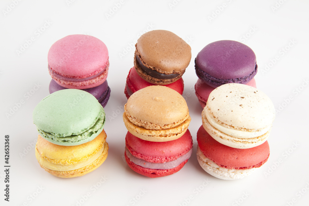 Macarons Macarons
