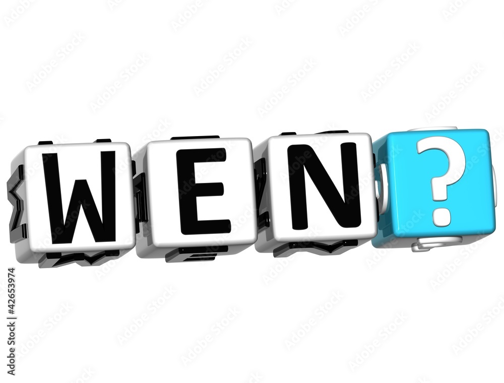 3D German Question Button Click Here Block Text 3D German Question Button Click Here Block Text