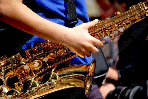 Tenor Saxophone