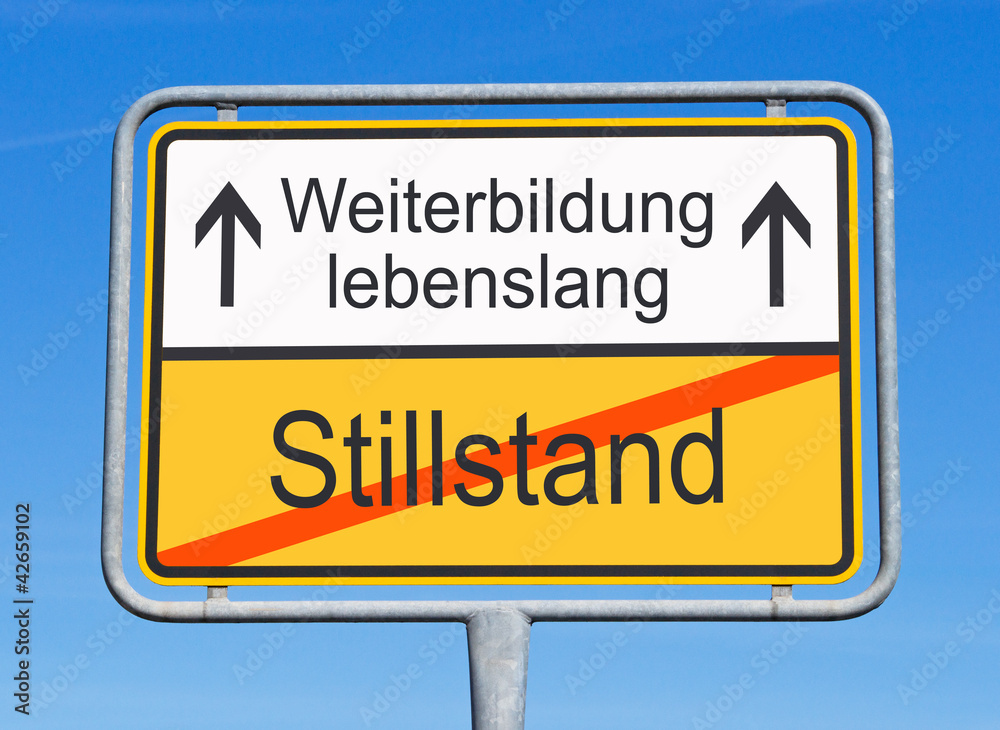 Weiterbildung Weiterbildung
