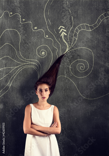 Crazy Hair photo